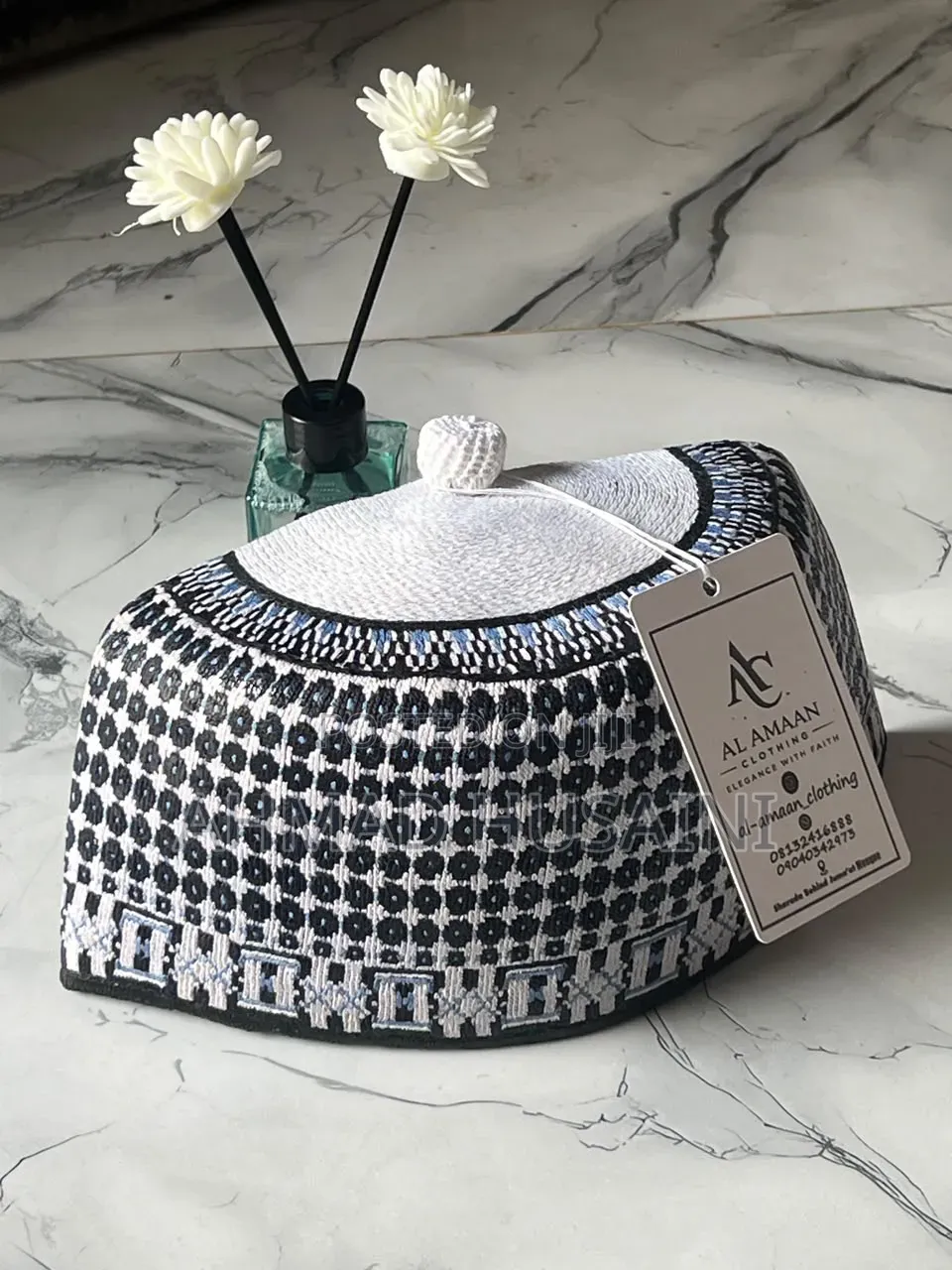 Traditional Caps