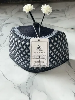 Traditional Caps