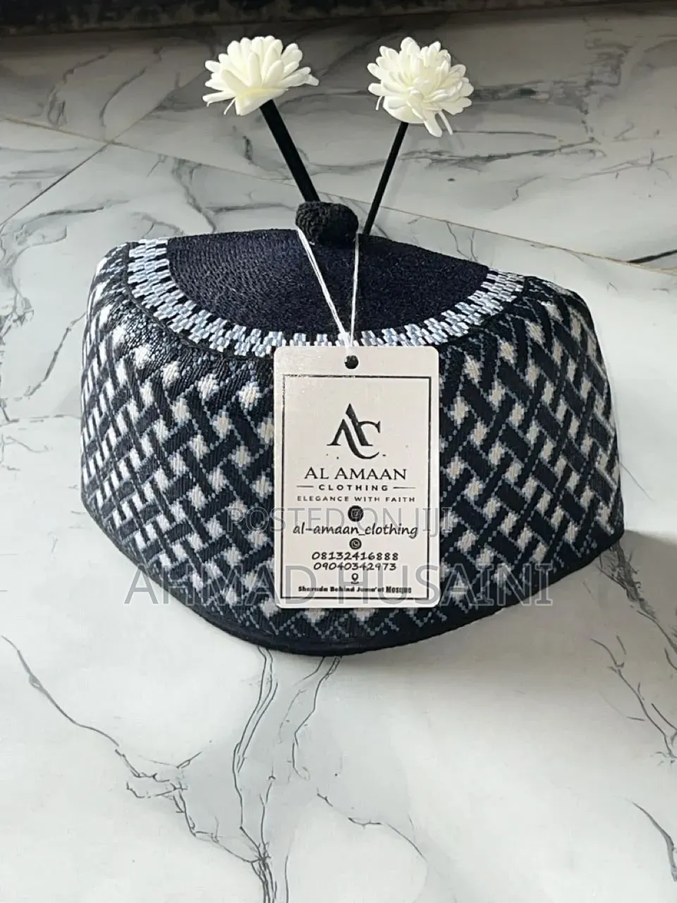 Traditional Caps