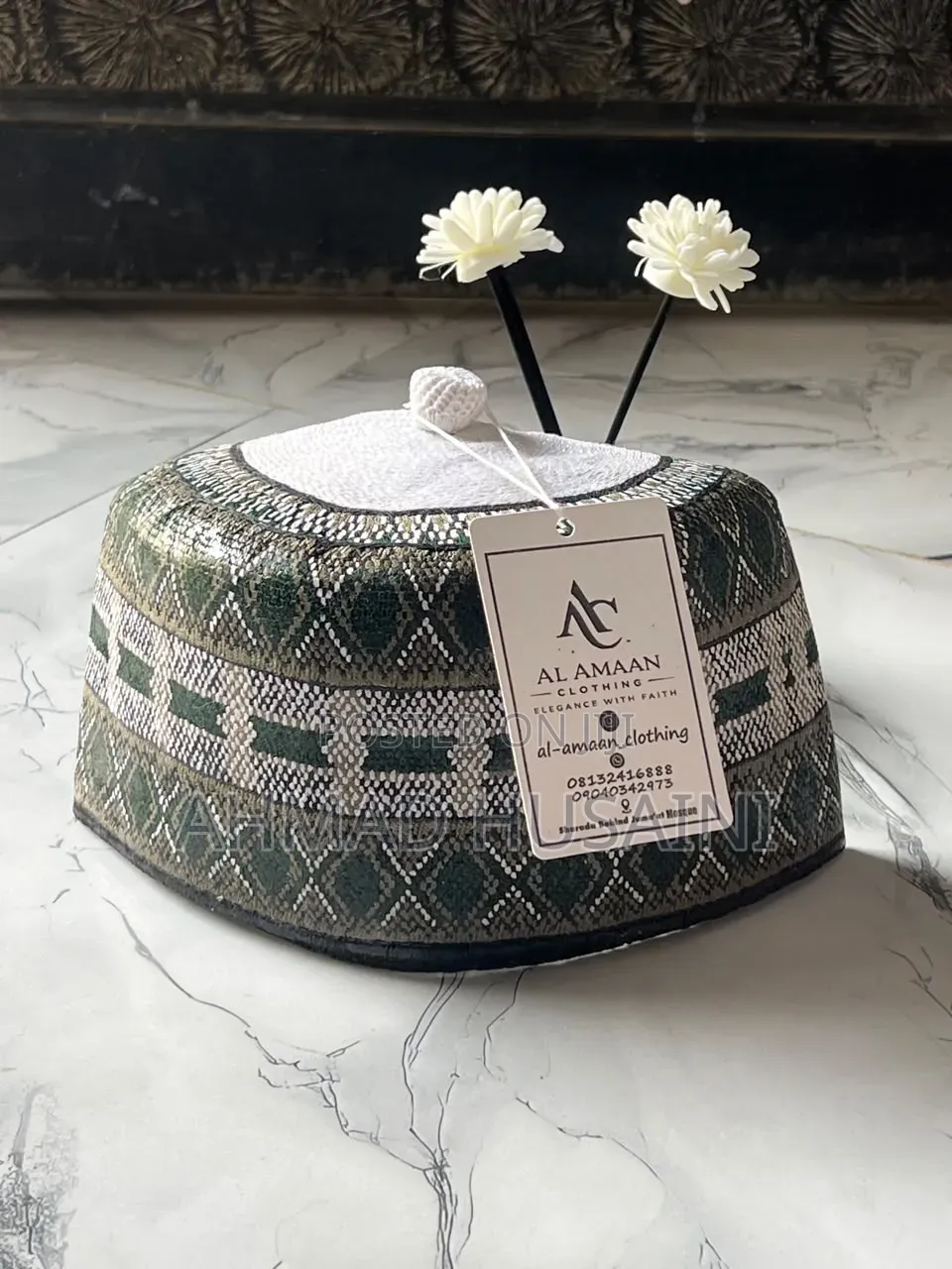 Traditional Caps