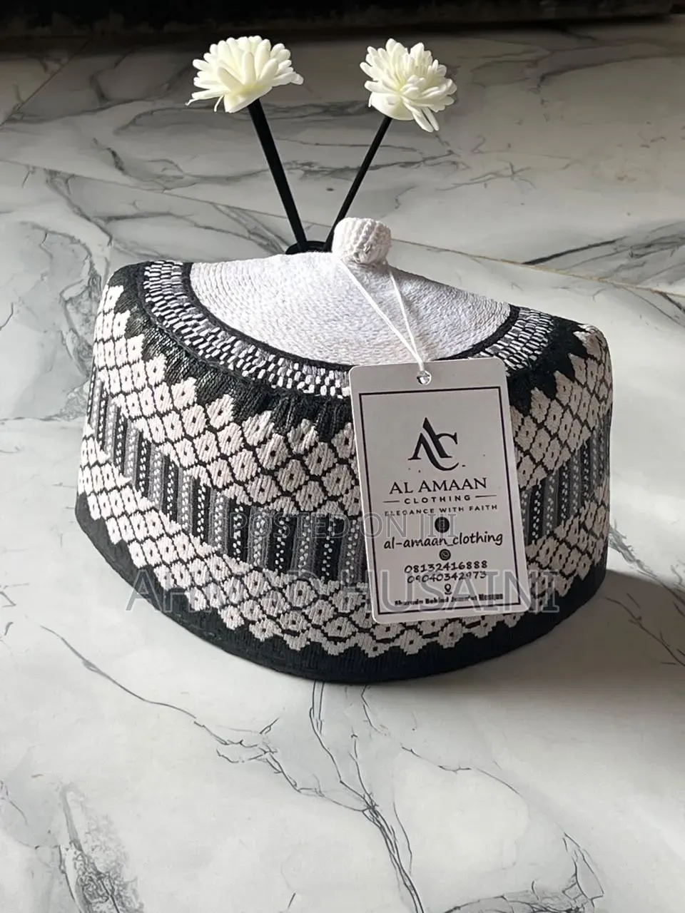 Traditional Caps