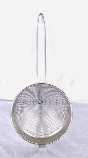 20cm Stainless Sieve With Handle