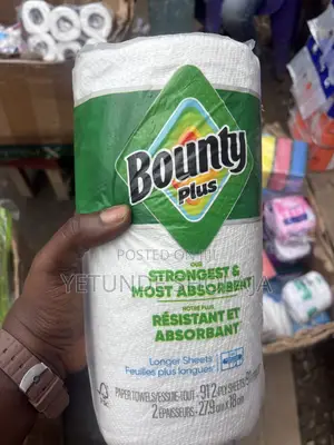 Bounty Plus Kitchen Towel