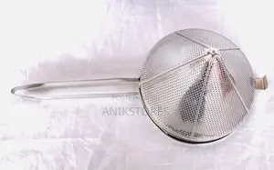 20cm Stainless Sieve With Handle