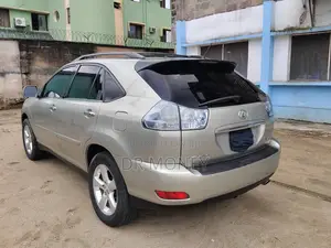 Lexus RX 2007 Gray