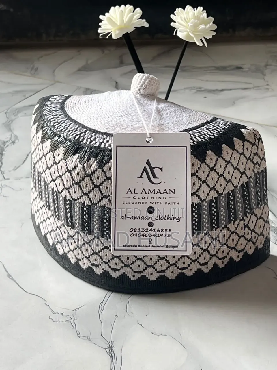 Traditional Caps
