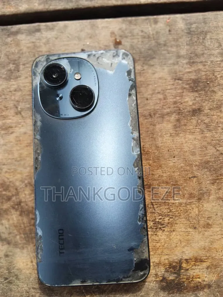 Tecno Pop 9 128 GB Blue