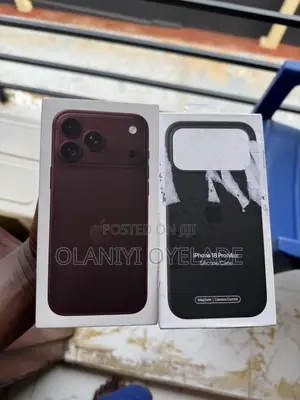 New Apple iPhone 18 Pro Max 512 GB