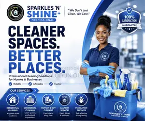 Affordable Professional Cleaning Services | Sofa, House, Offices Etc