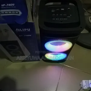 Ailipu Speaker With Microphone
