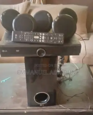 LG Home Theater