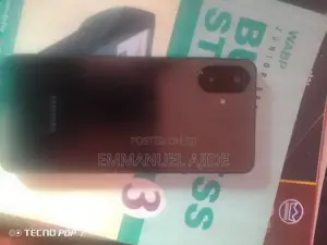Samsung Galaxy A07 128 GB Black