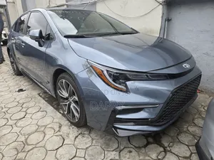 Toyota Corolla SE 2021