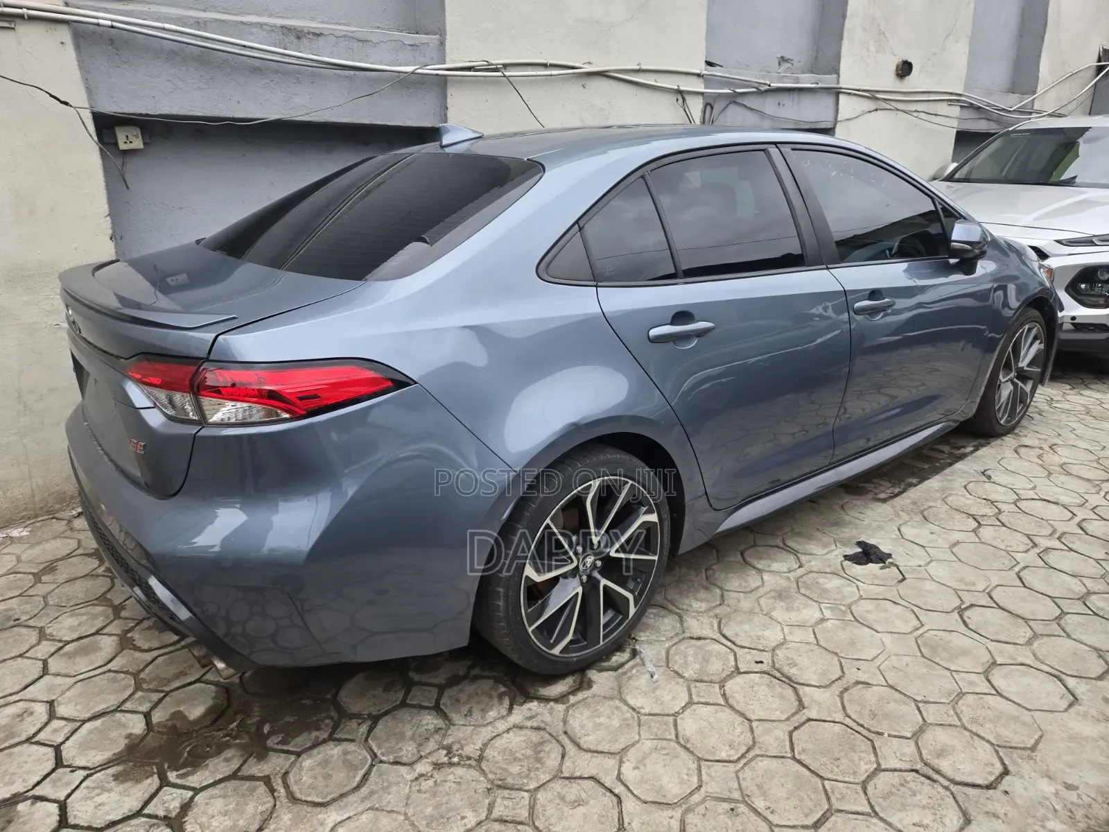 Toyota Corolla SE 2021