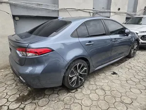 Toyota Corolla SE 2021
