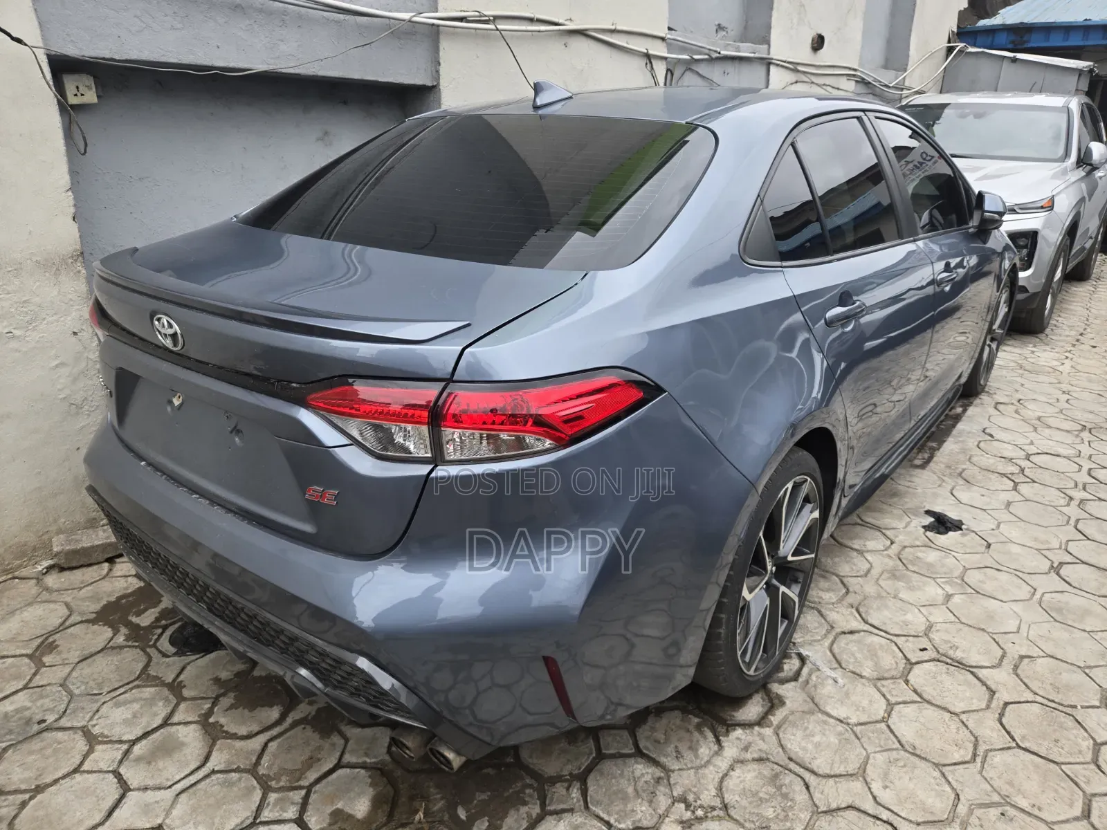 Toyota Corolla SE 2021