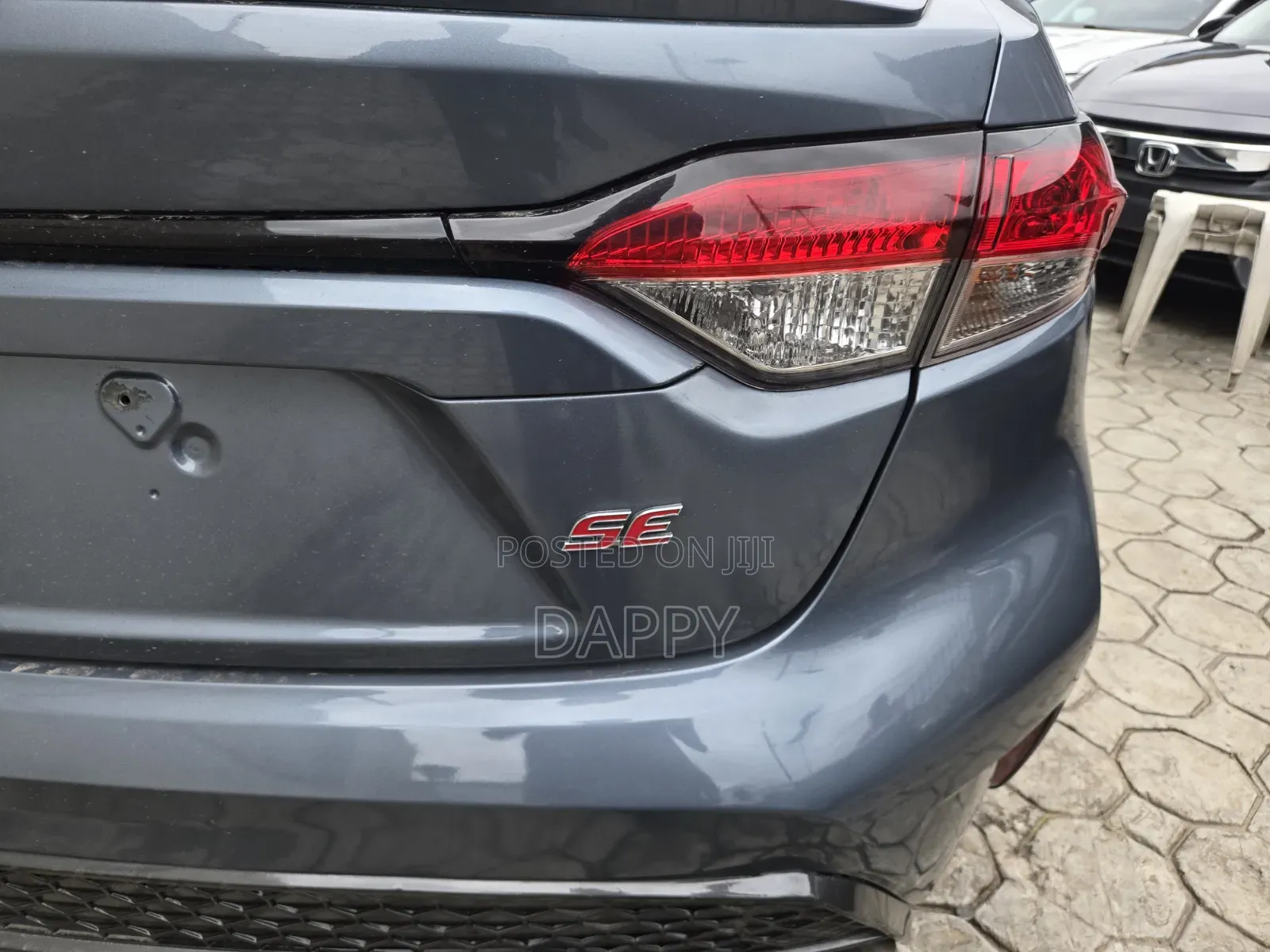 Toyota Corolla SE 2021
