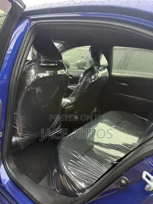 Toyota Corolla SE 2021 Blue