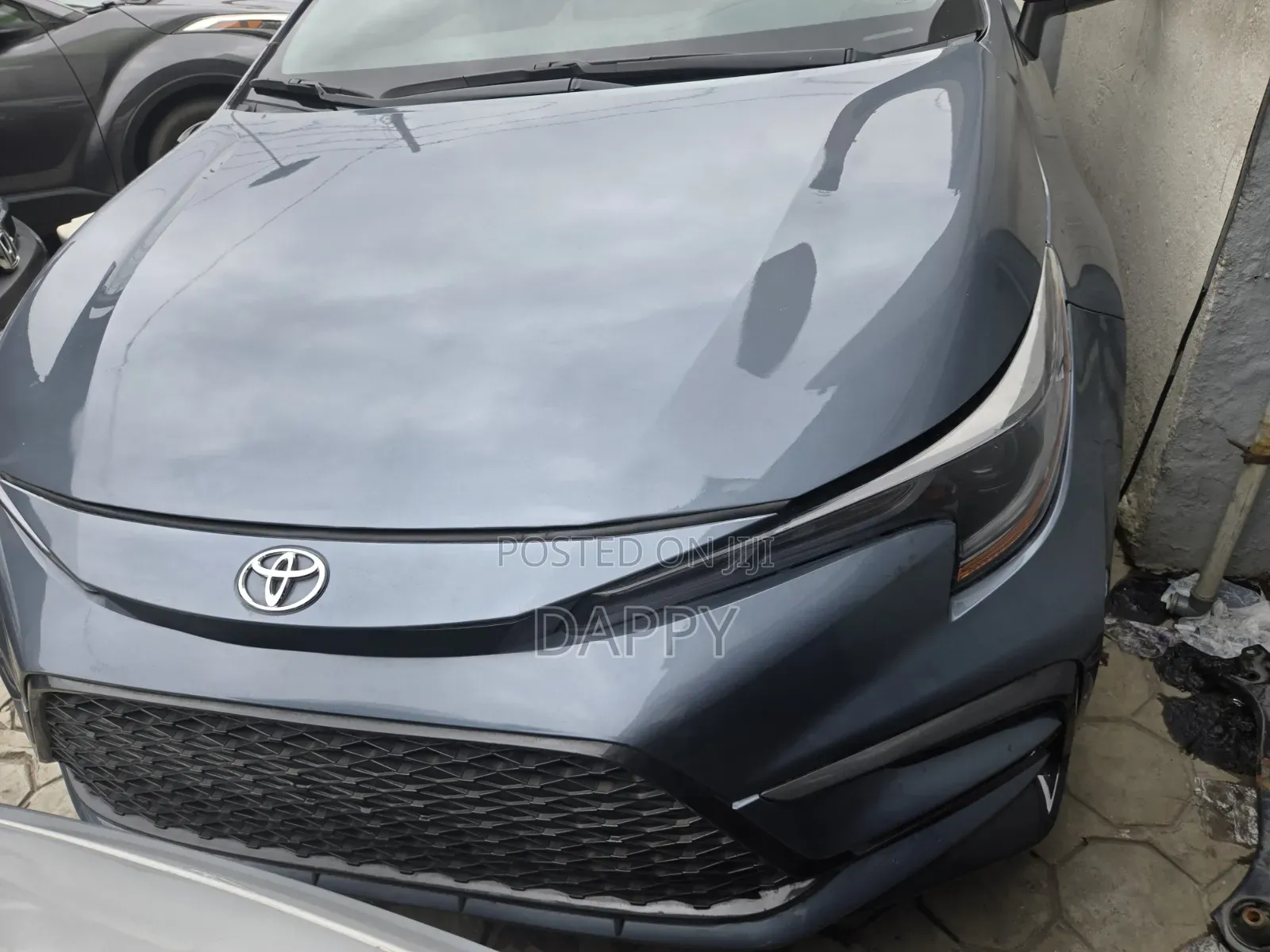 Toyota Corolla SE 2021