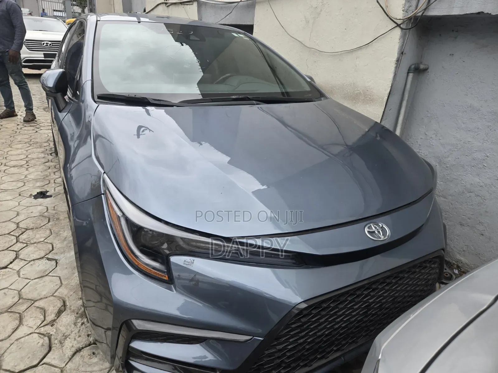Toyota Corolla SE 2021