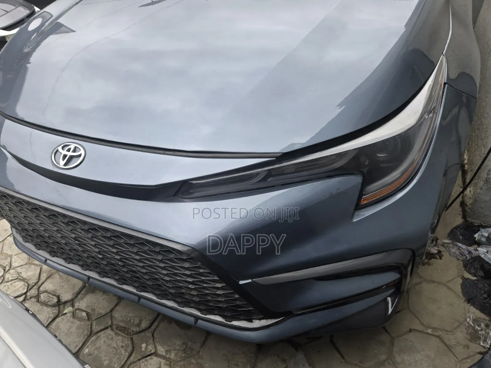 Toyota Corolla SE 2021