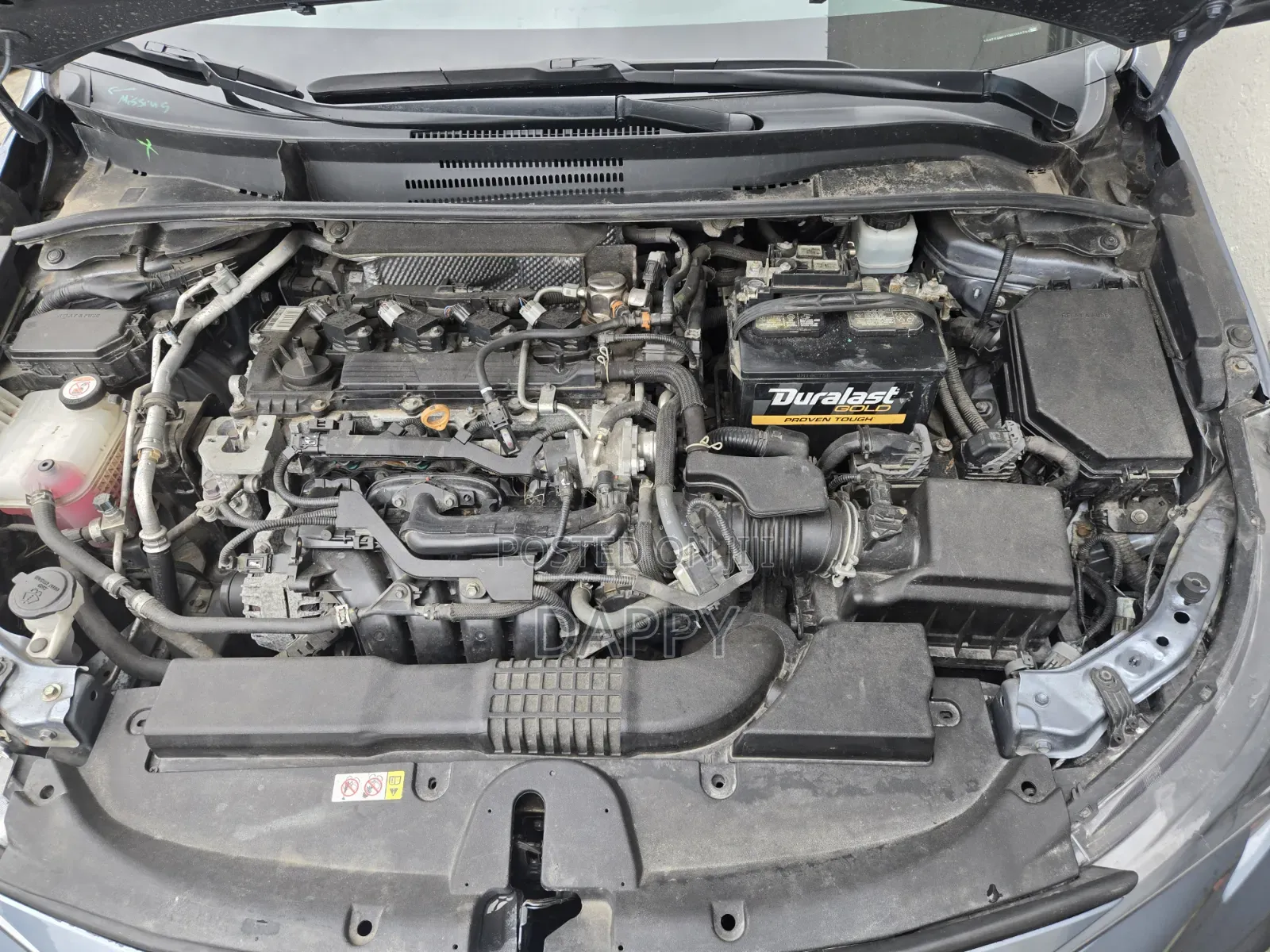 Toyota Corolla SE 2021