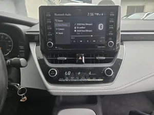Toyota Corolla SE 2021