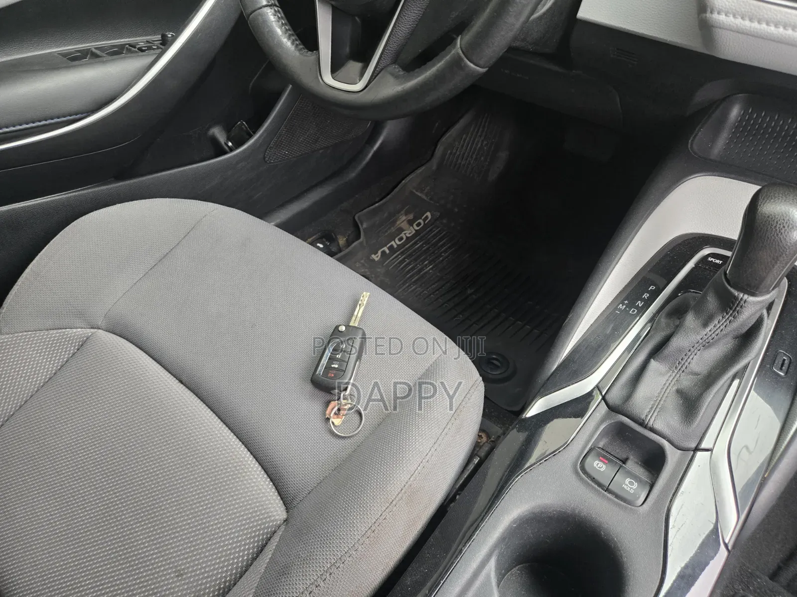 Toyota Corolla SE 2021