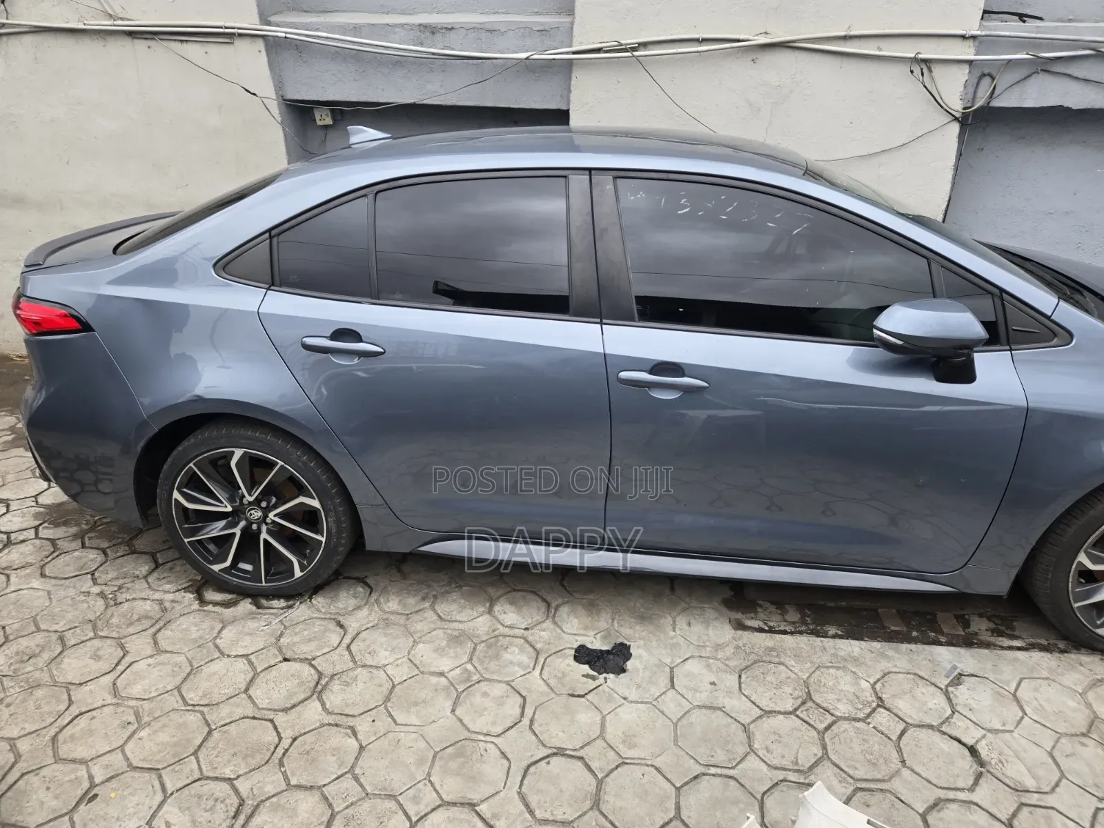 Toyota Corolla SE 2021