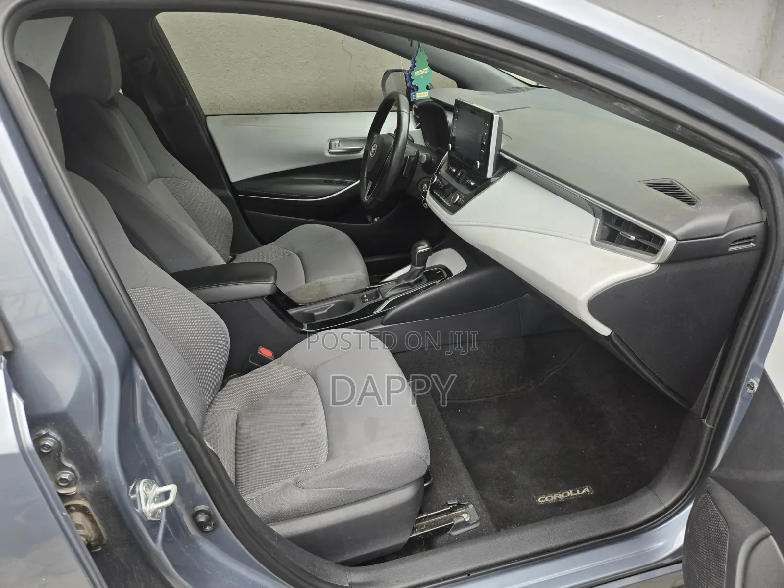 Toyota Corolla SE 2021