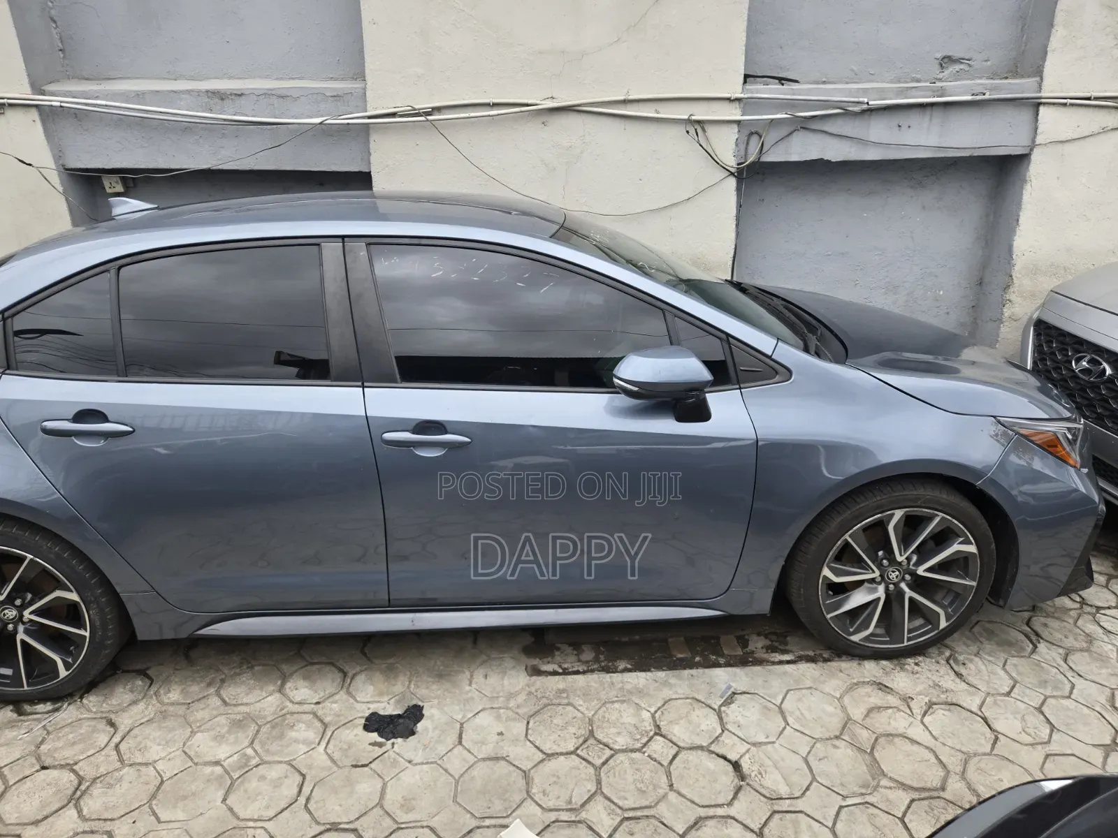 Toyota Corolla SE 2021