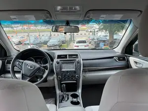 Toyota Camry 2016 White