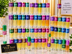 VIVAL SCENT Perfume Oil 3ml & 6ml – Affordable Fragrances