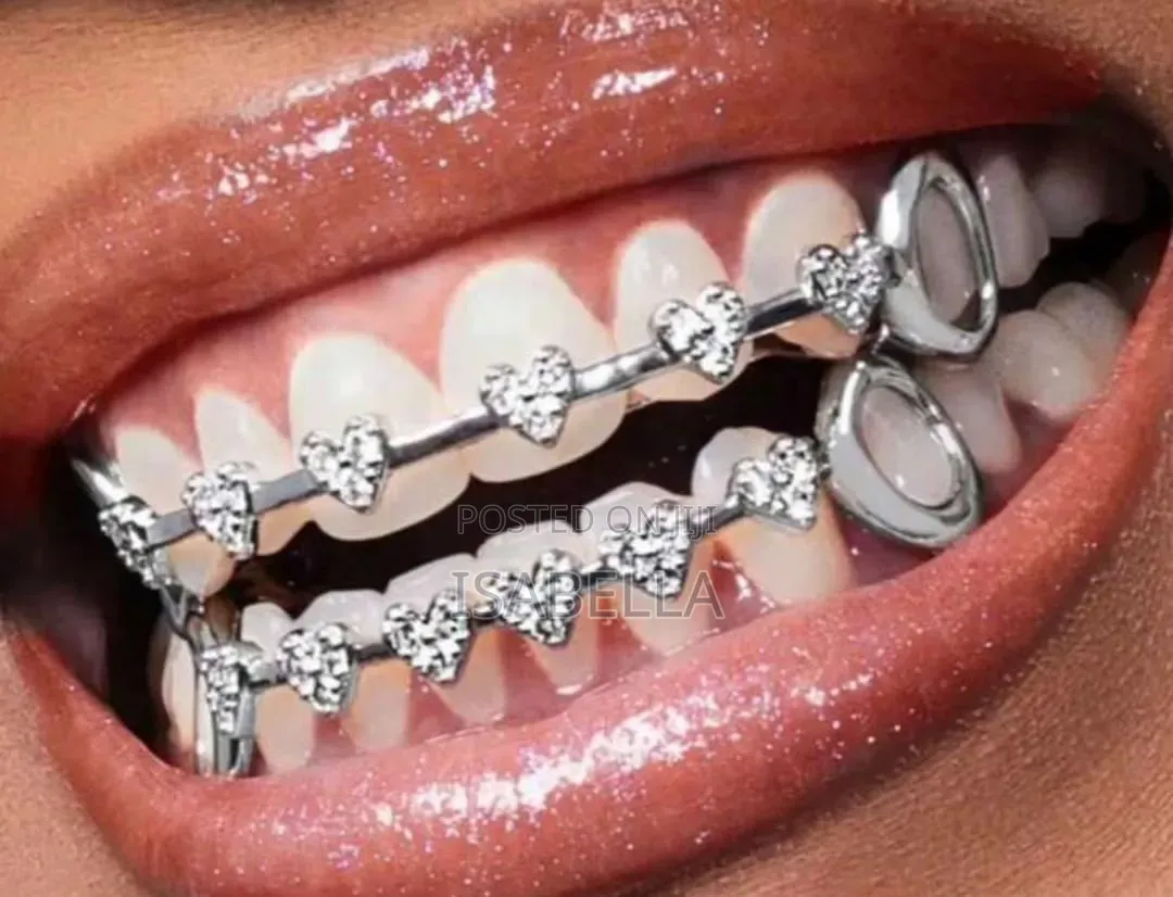 Teeth Charms
