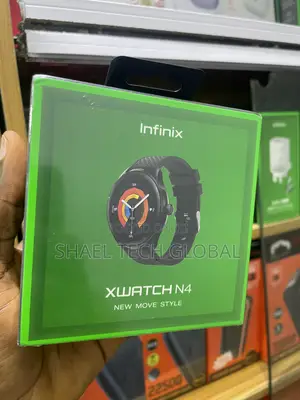 INFINIX Smartwatch XWatch N4