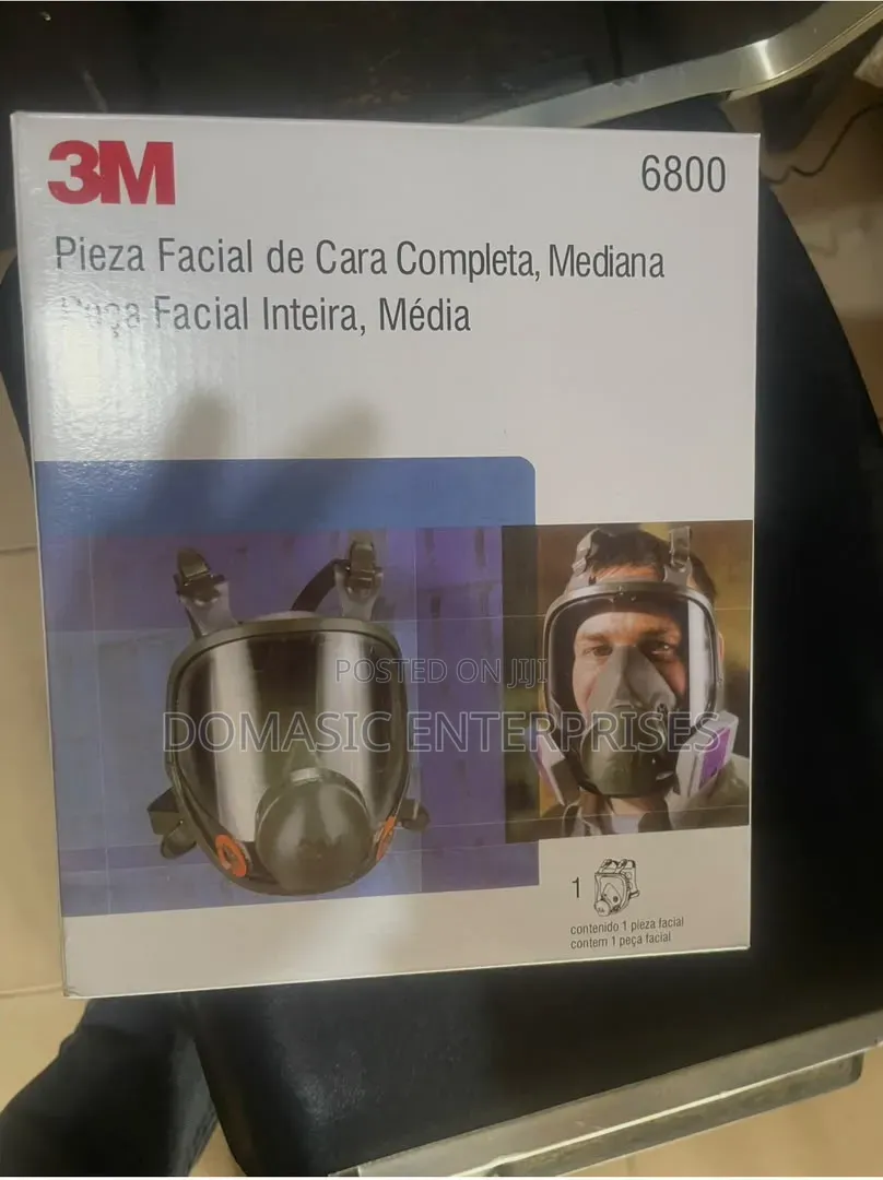3m 6800 Full Face Face Shield