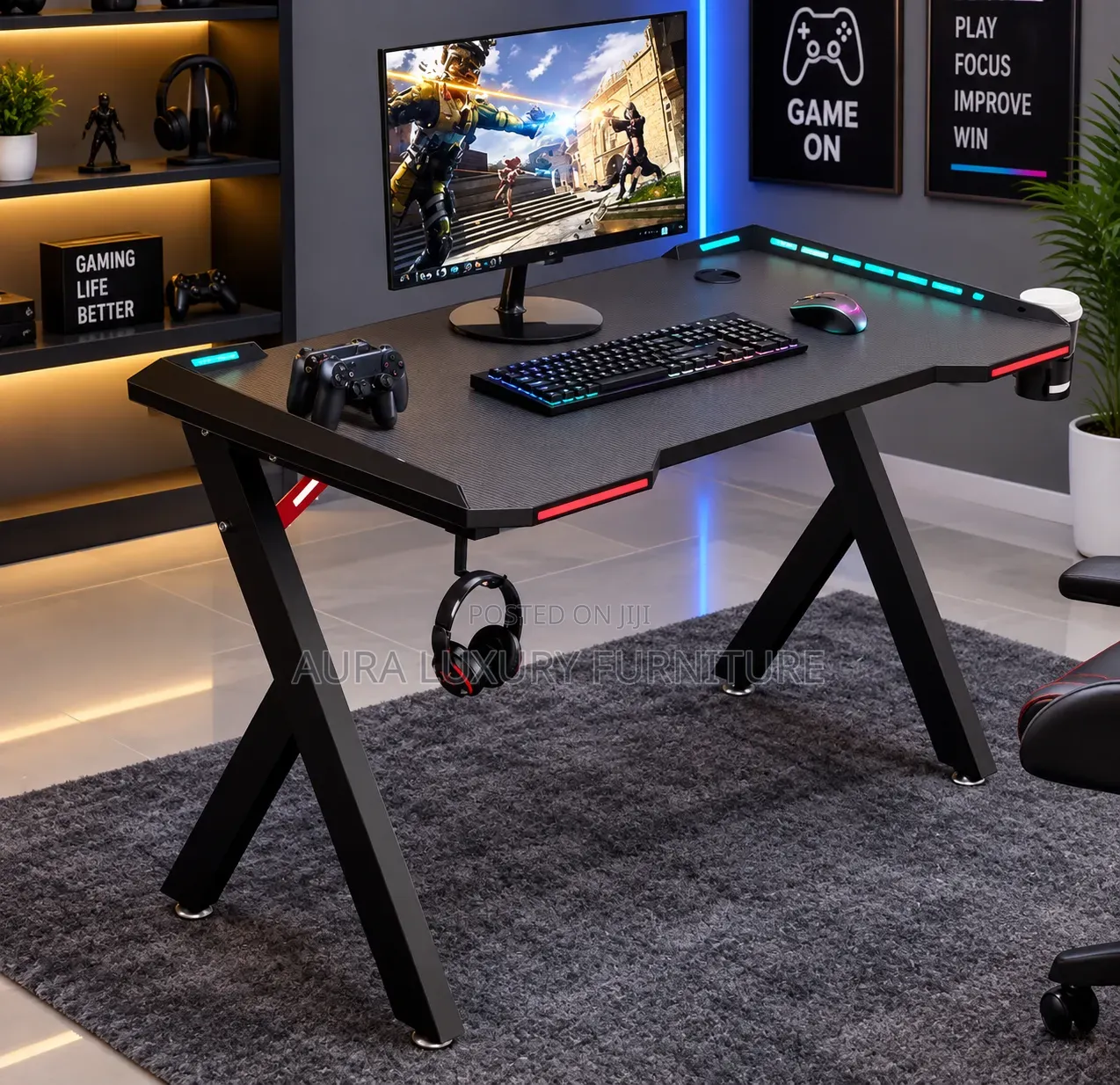 Luxury Comfortable Work Table