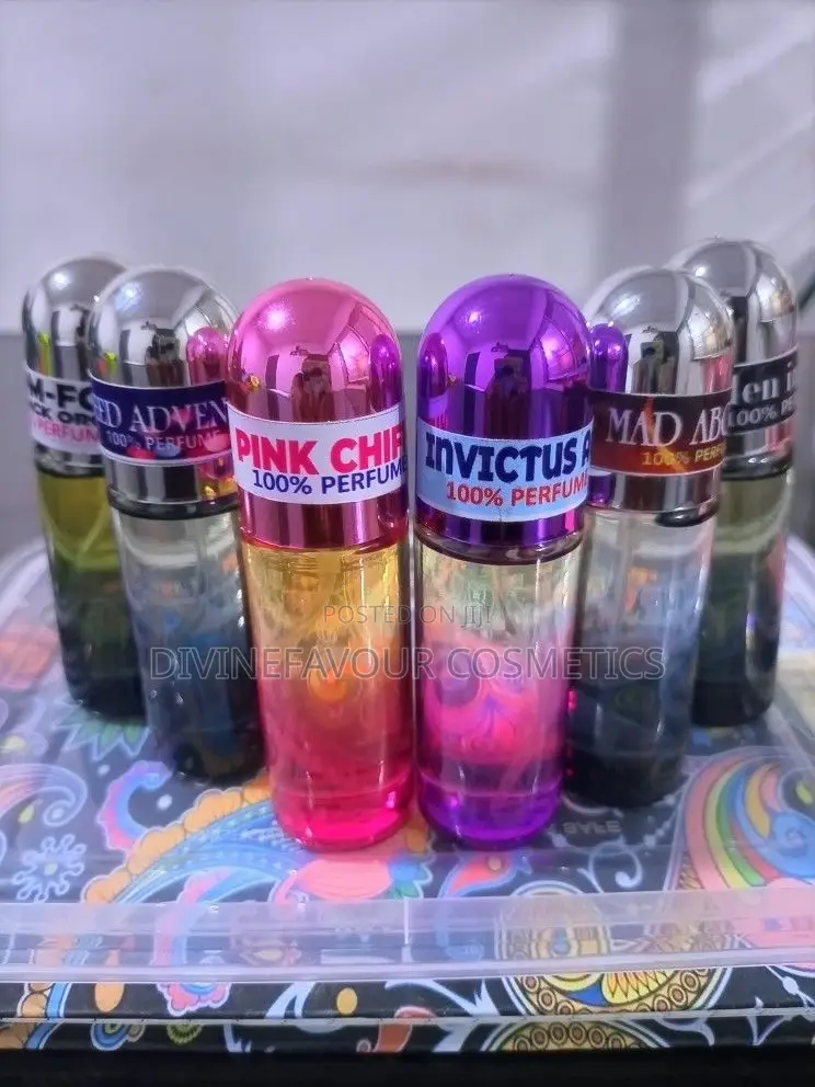 D&F Cosmetics