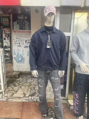 Men’s Wear and Accessories