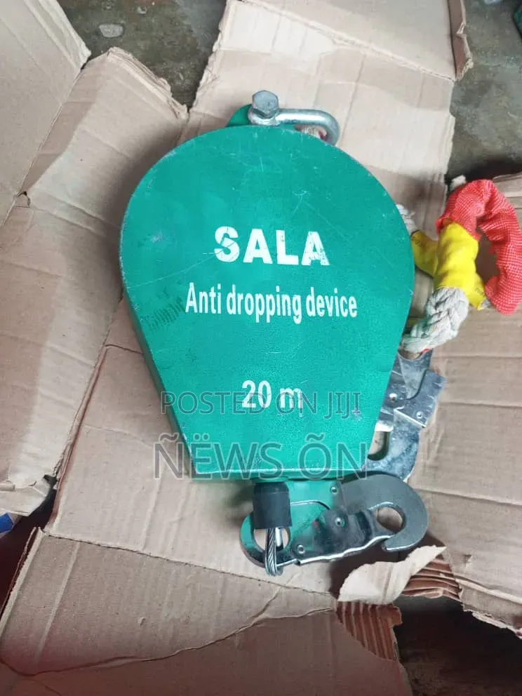 20-Meter SALA Anti-Dropping Device