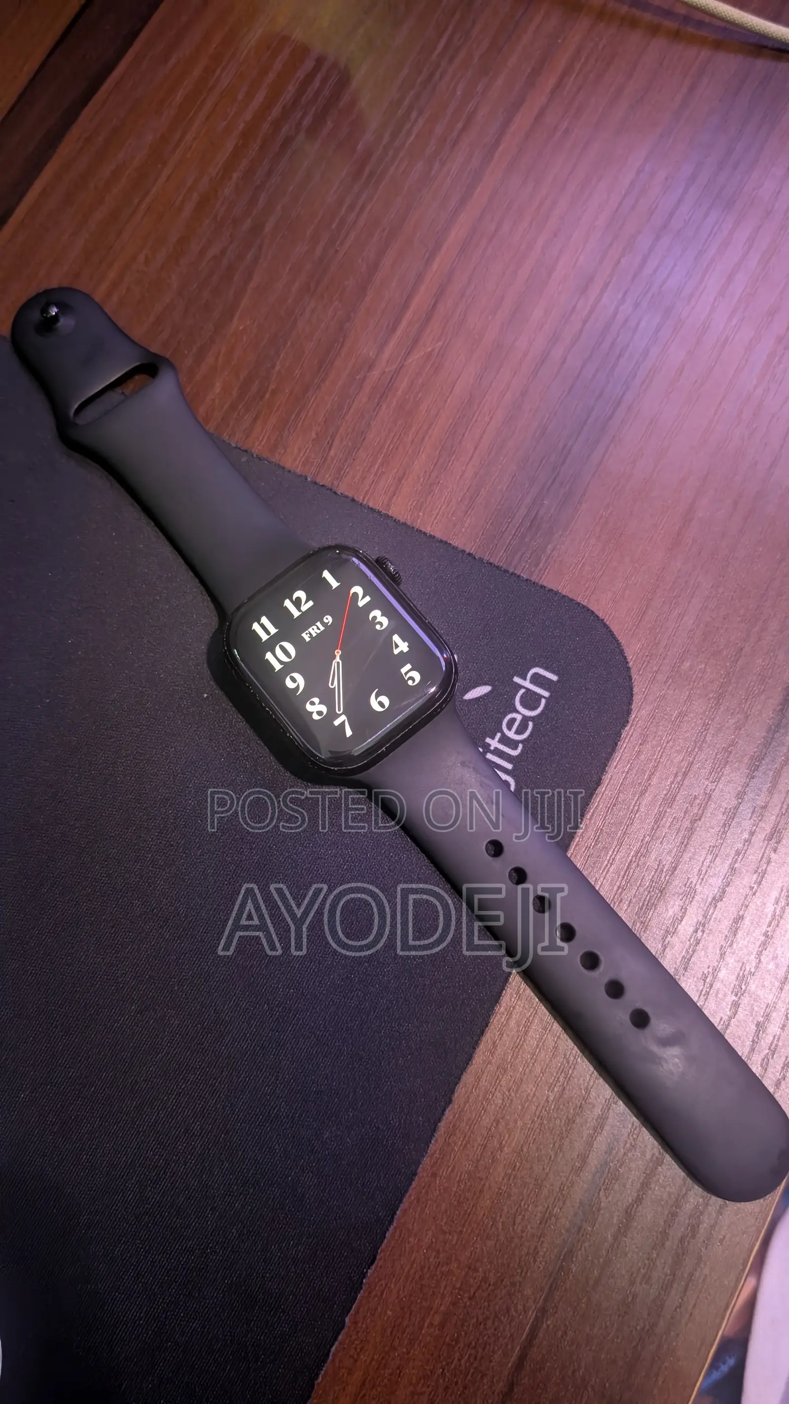 Apple Watch