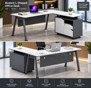 Stylish Office Desk for Home and Office