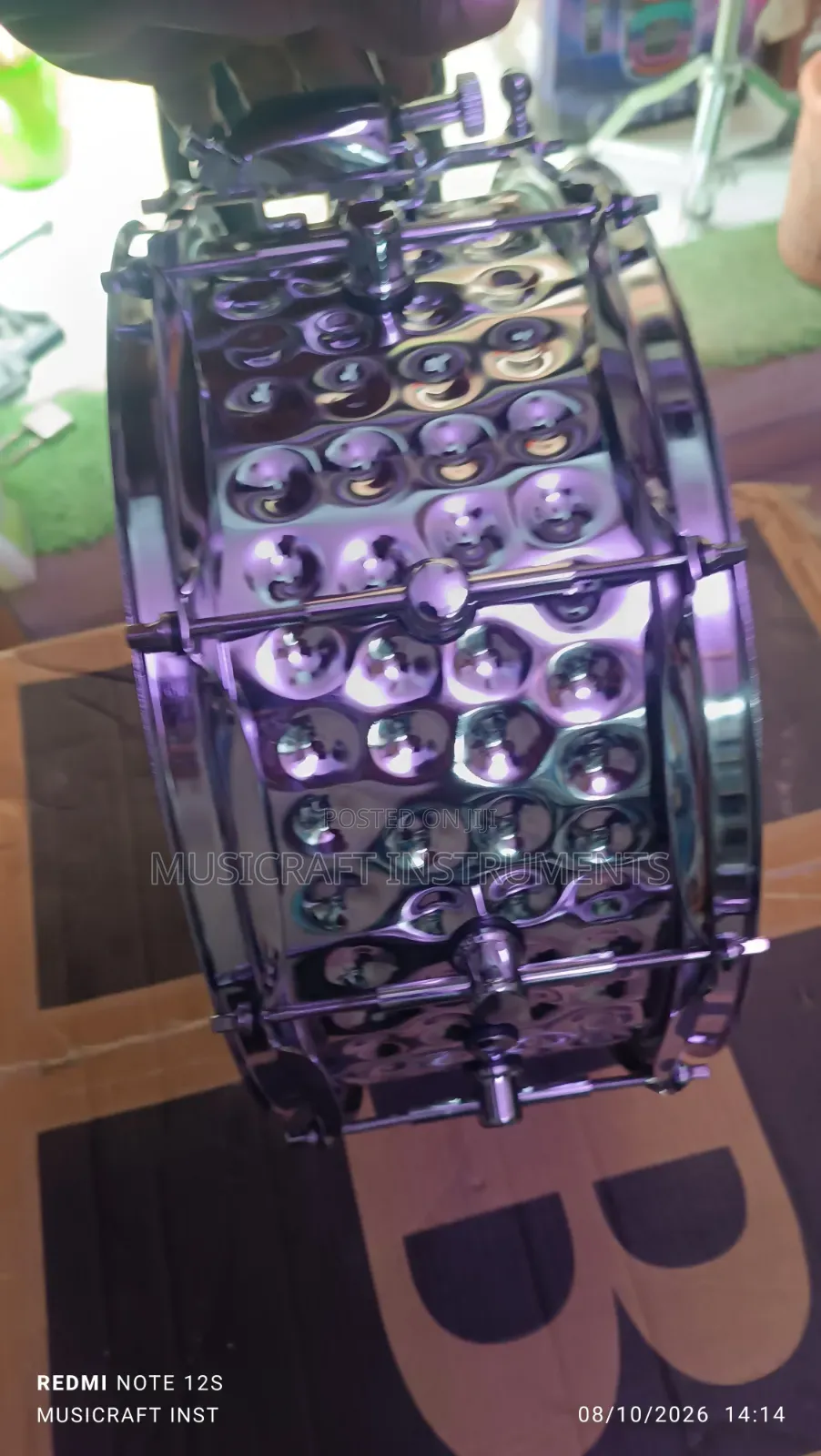 DB Snare Drums (USA)