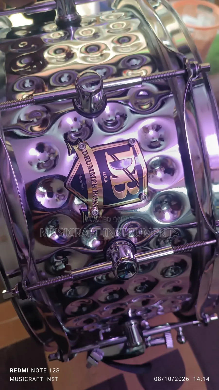 DB Snare Drums (USA)