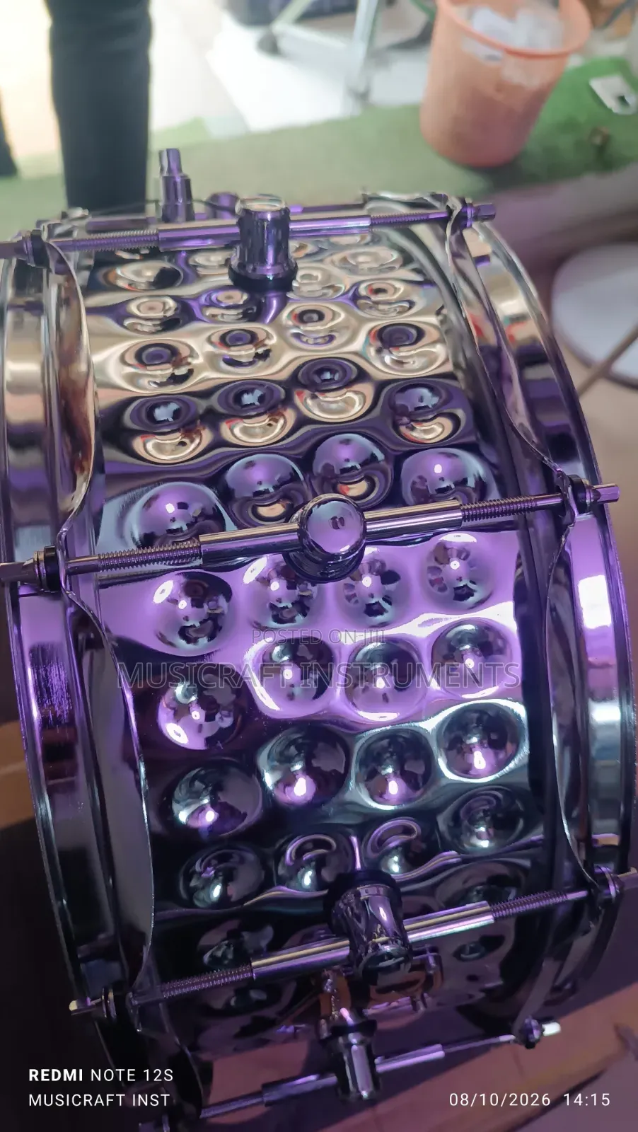 DB Snare Drums (USA)