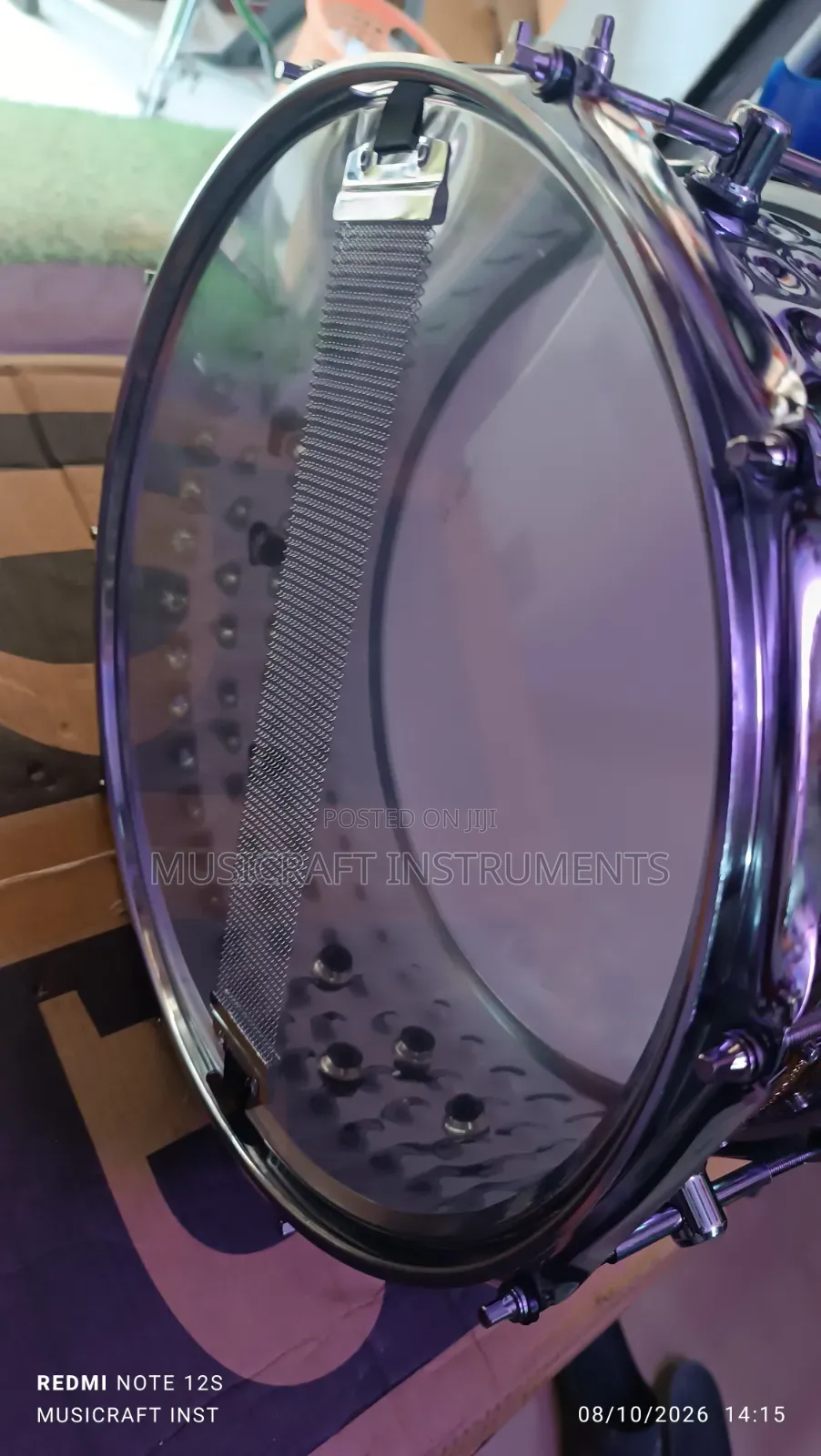 DB Snare Drums (USA)