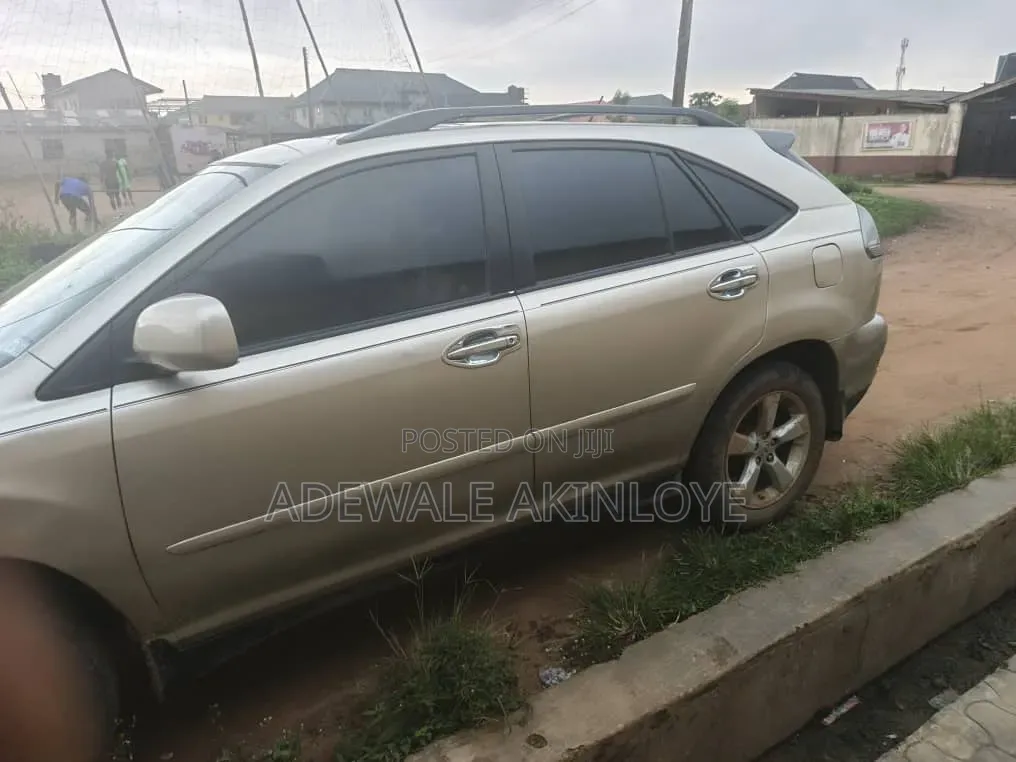 Lexus ES 350 2008 Gray