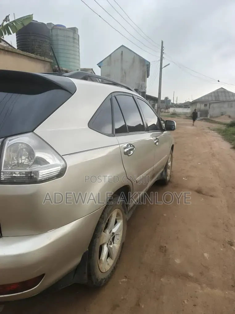 Lexus ES 350 2008 Gray