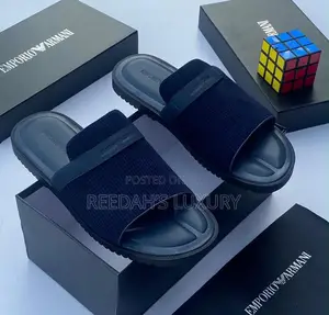 Premium Emporio Armani Palm/Slide