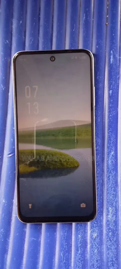 Infinix Smart 9 64 GB Silver